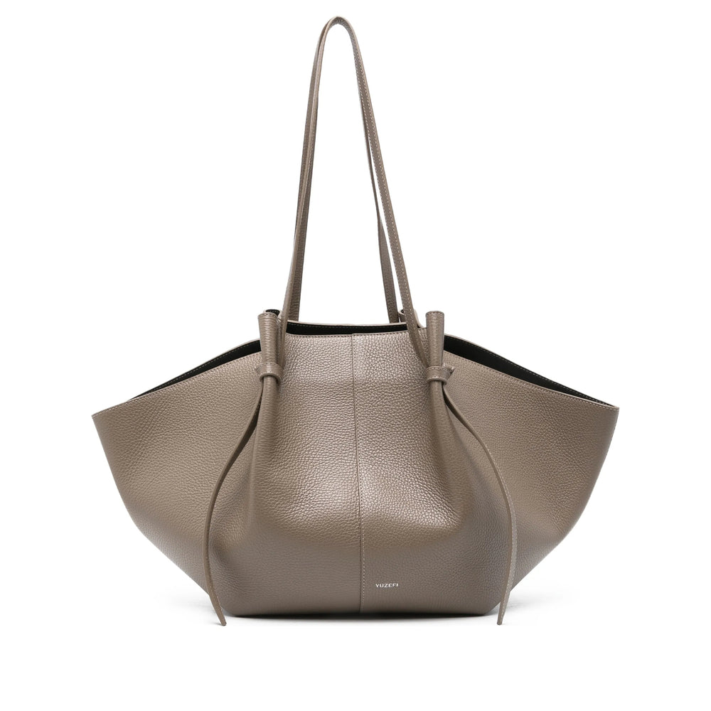 Yuzefi Yuzefi Brown Shoulder Bags Men