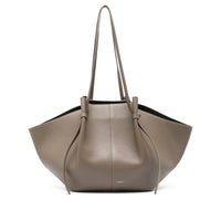 Yuzefi Yuzefi Brown Shoulder Bags Men