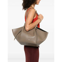Yuzefi Yuzefi Brown Shoulder Bags Men