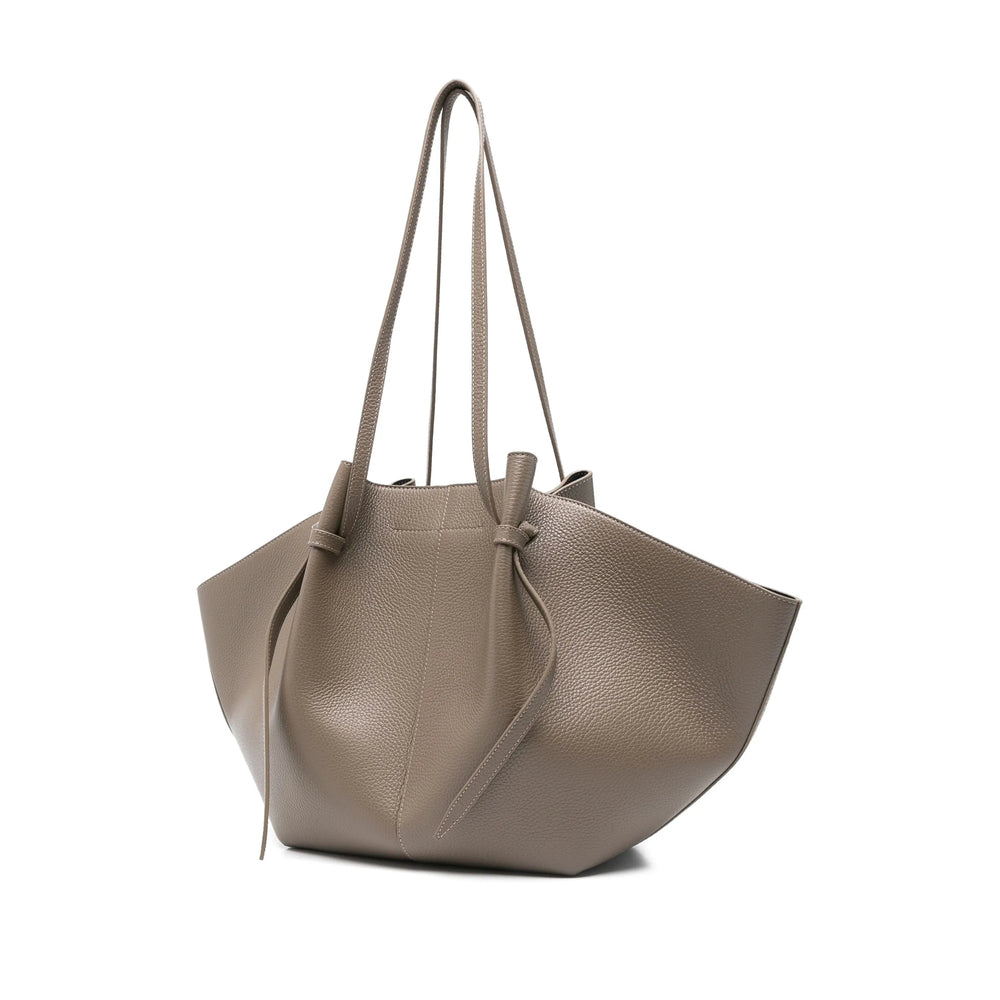 Yuzefi Yuzefi Brown Shoulder Bags Men