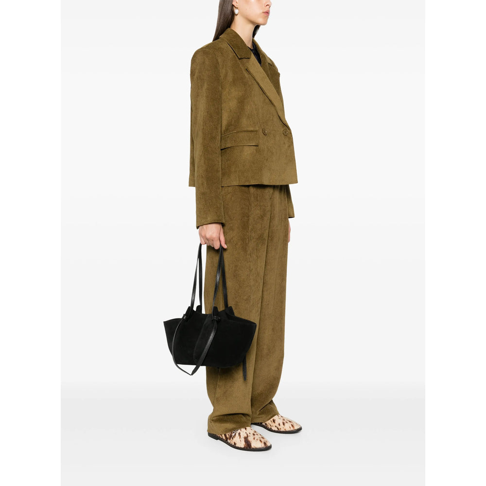 Yuzefi Yuzefi Black Tote Bags Women