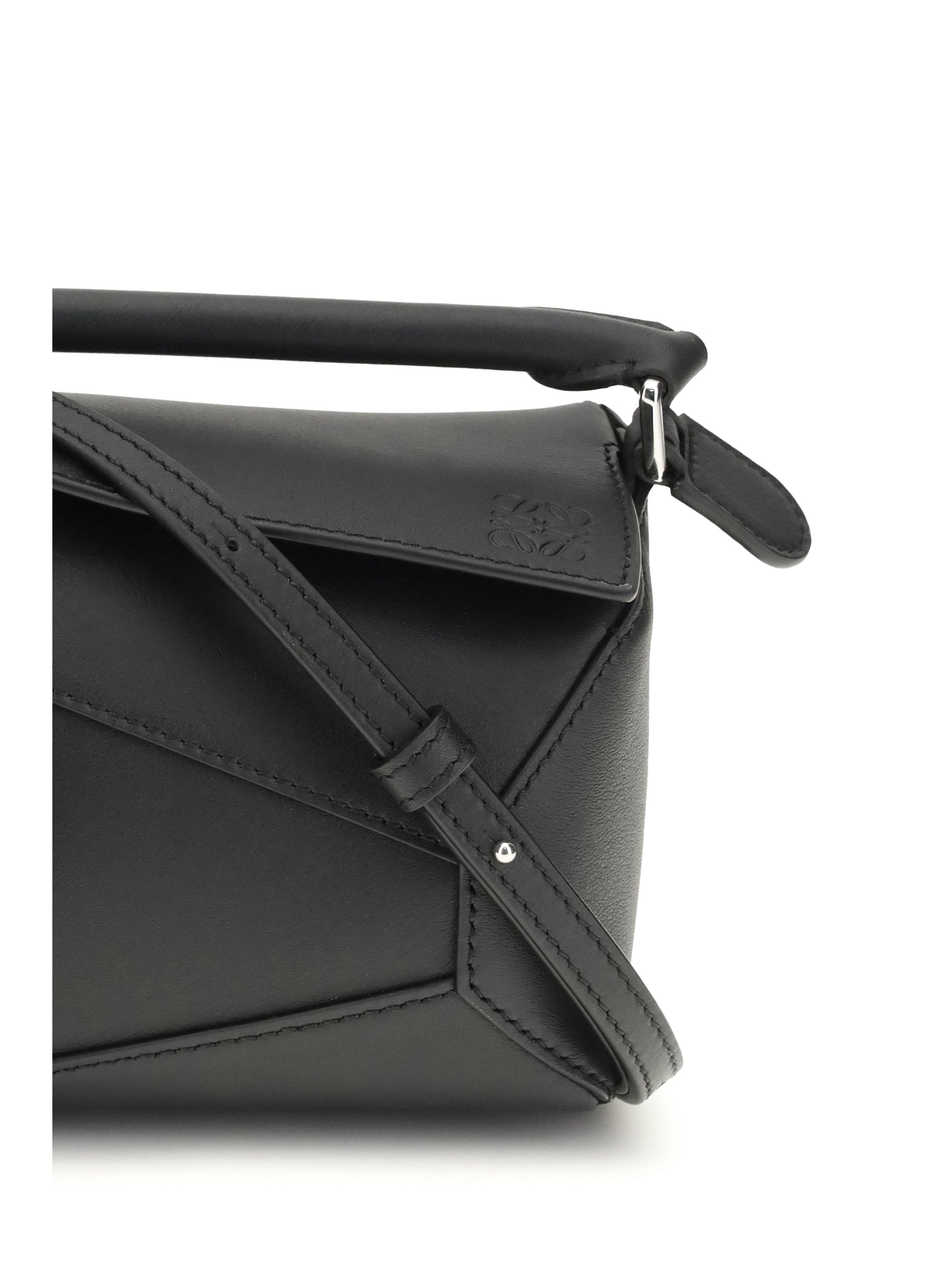 Loewe Women Puzzle Edge Mini Handbag