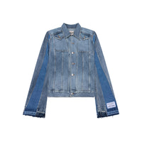 Gallery Dept. Gallery Dept. Blue Jackets - Denim Jackets Women