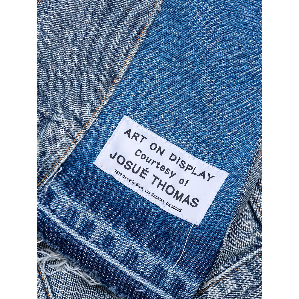 Gallery Dept. Gallery Dept. Blue Jackets - Denim Jackets Women