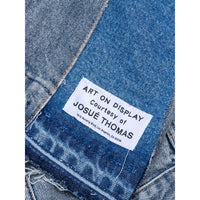 Gallery Dept. Gallery Dept. Blue Jackets - Denim Jackets Women