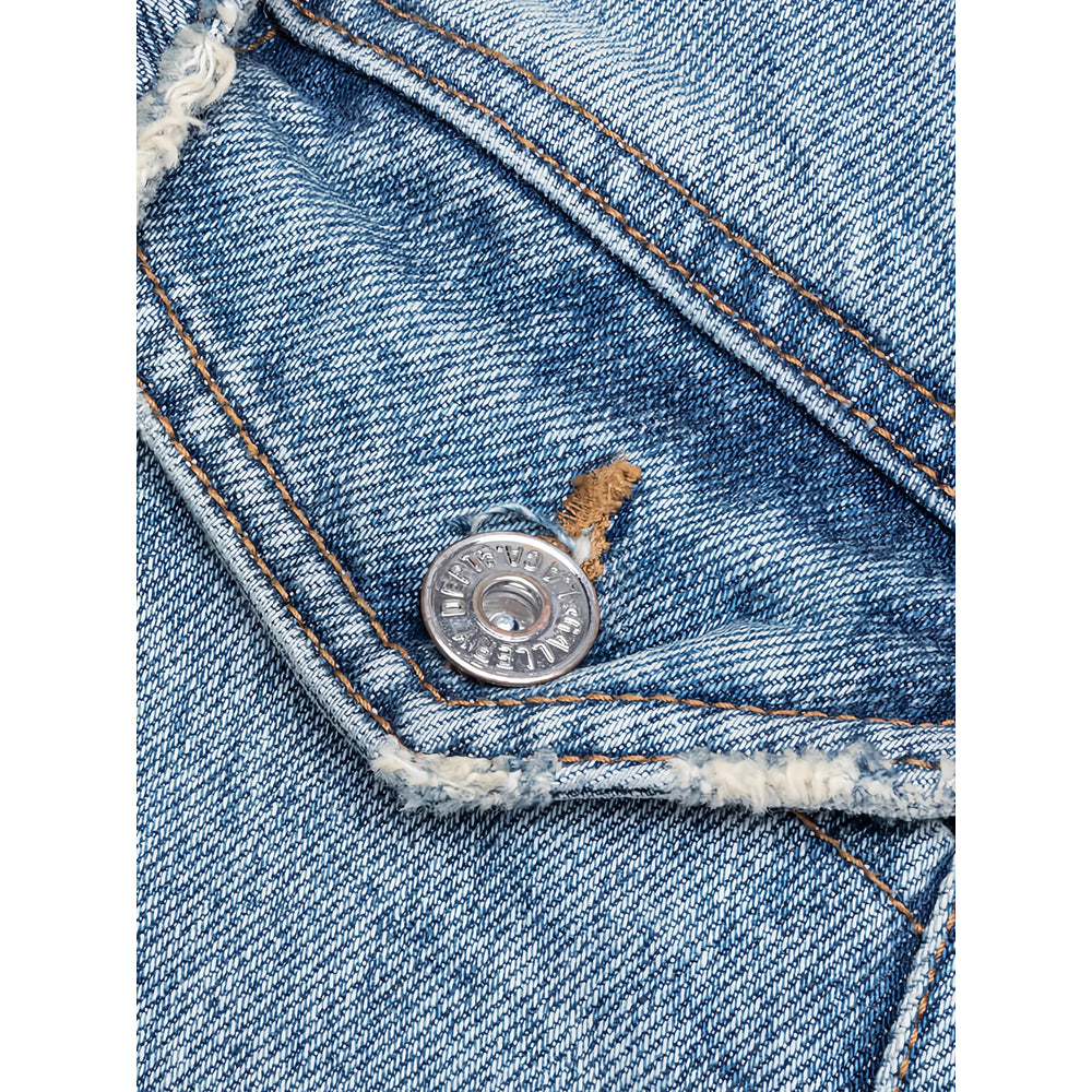 Gallery Dept. Gallery Dept. Blue Jackets - Denim Jackets Women