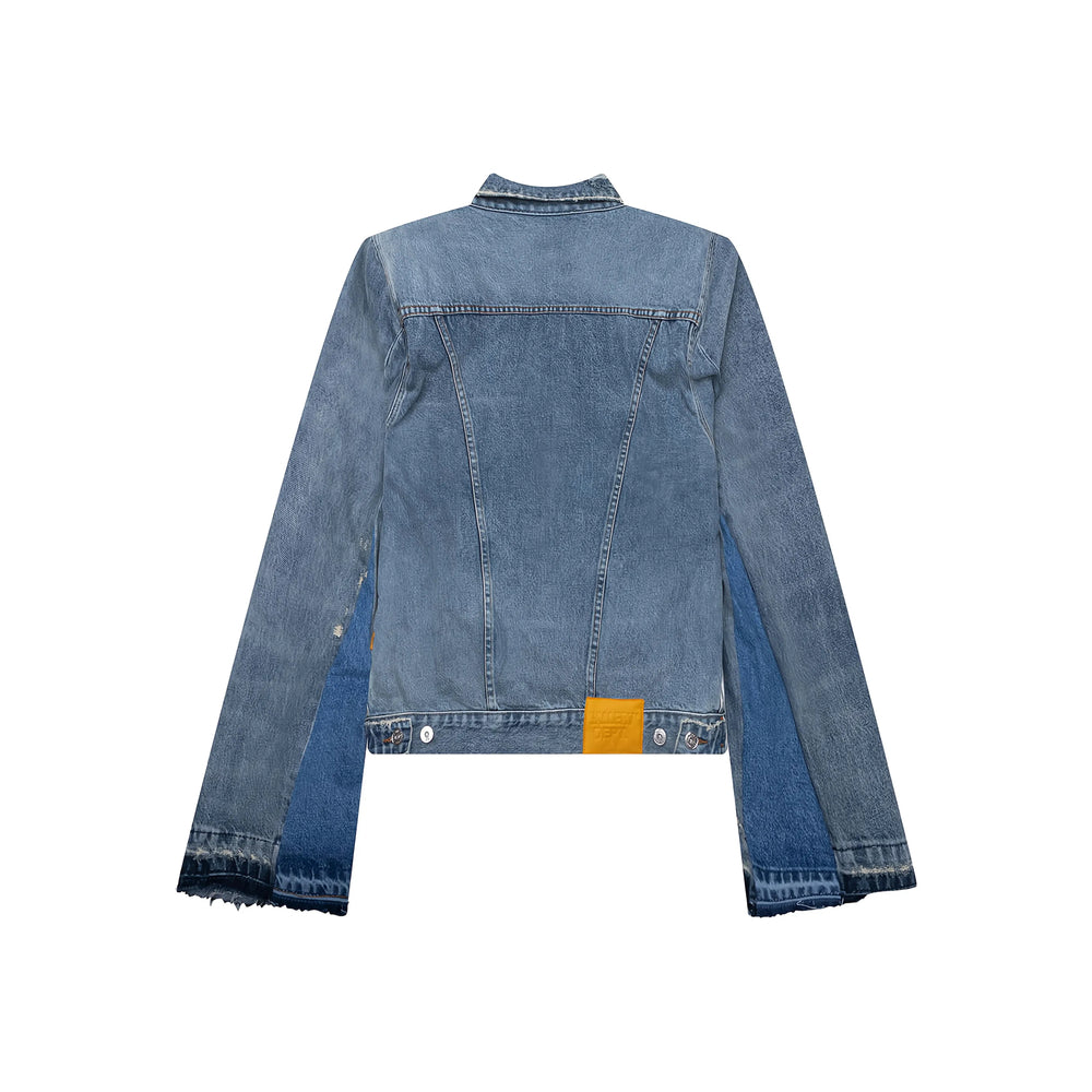 Gallery Dept. Gallery Dept. Blue Jackets - Denim Jackets Women