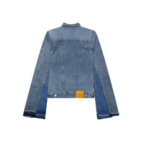 Gallery Dept. Gallery Dept. Blue Jackets - Denim Jackets Women