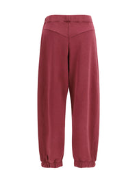 OFF-WHITE Off-White Women Off Stamp Balloon Sweatpants