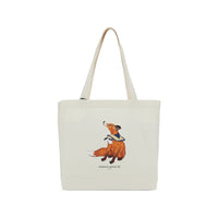 Maison Kitsuné Maison Kitsuné White Tote Bags Men