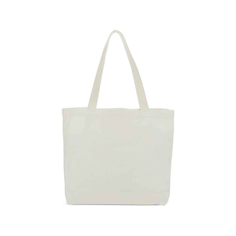 Maison Kitsuné Maison Kitsuné White Tote Bags Men