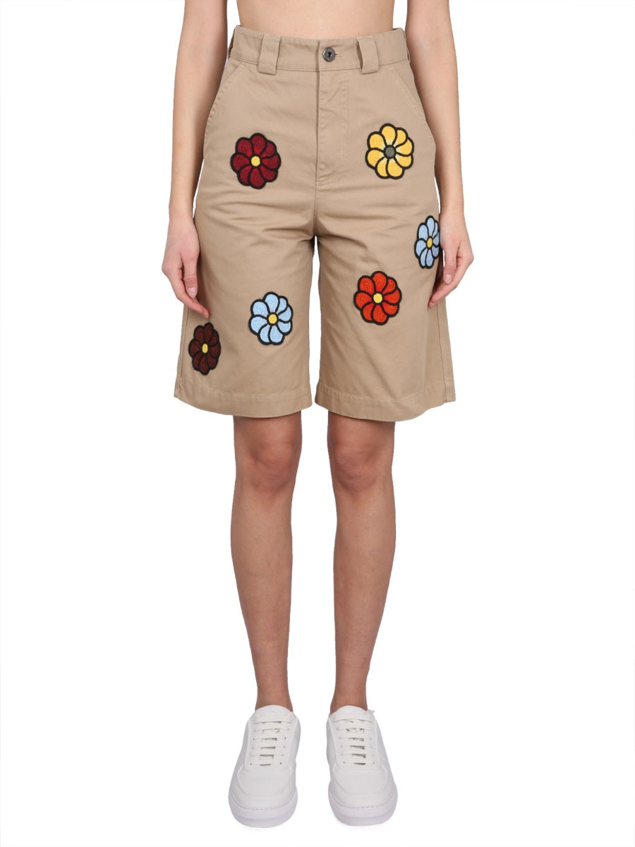 Moncler Genius Unisex Bermuda 1 Moncler Jw Anderson