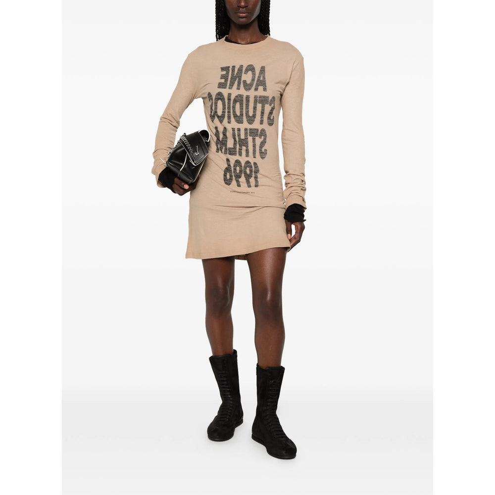 Acne Studios Acne Studios Black Dresses - Day Dresses Women