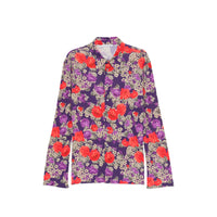 Acne Studios Purple Shirts Men