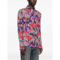 Acne Studios Purple Shirts Men
