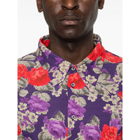 Acne Studios Purple Shirts Men