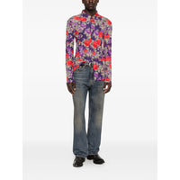 Acne Studios Purple Shirts Men