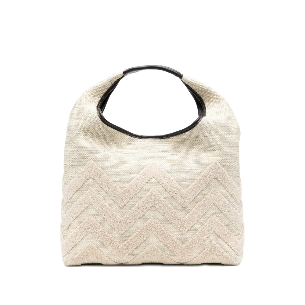 Missoni Missoni Neutrals Tote Bags Women