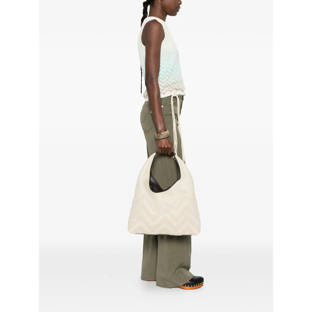 Missoni Missoni Neutrals Tote Bags Women