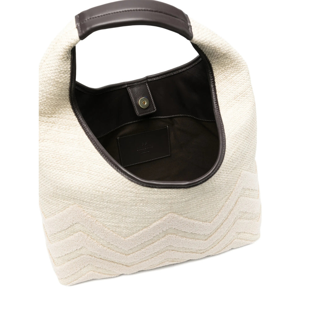 Missoni Missoni Neutrals Tote Bags Women
