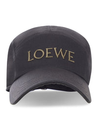 Loewe Loewe Men Cotton Camp Hat