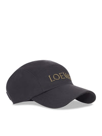 Loewe Loewe Men Cotton Camp Hat