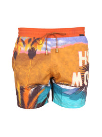 Etro Men Boxer Swimsuit