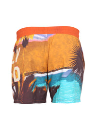 Etro Men Boxer Swimsuit