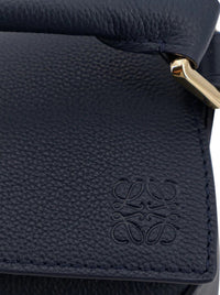 Loewe Women Small Puzzle Edge Bag In Grained Calfskin