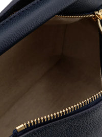 Loewe Women Small Puzzle Edge Bag In Grained Calfskin