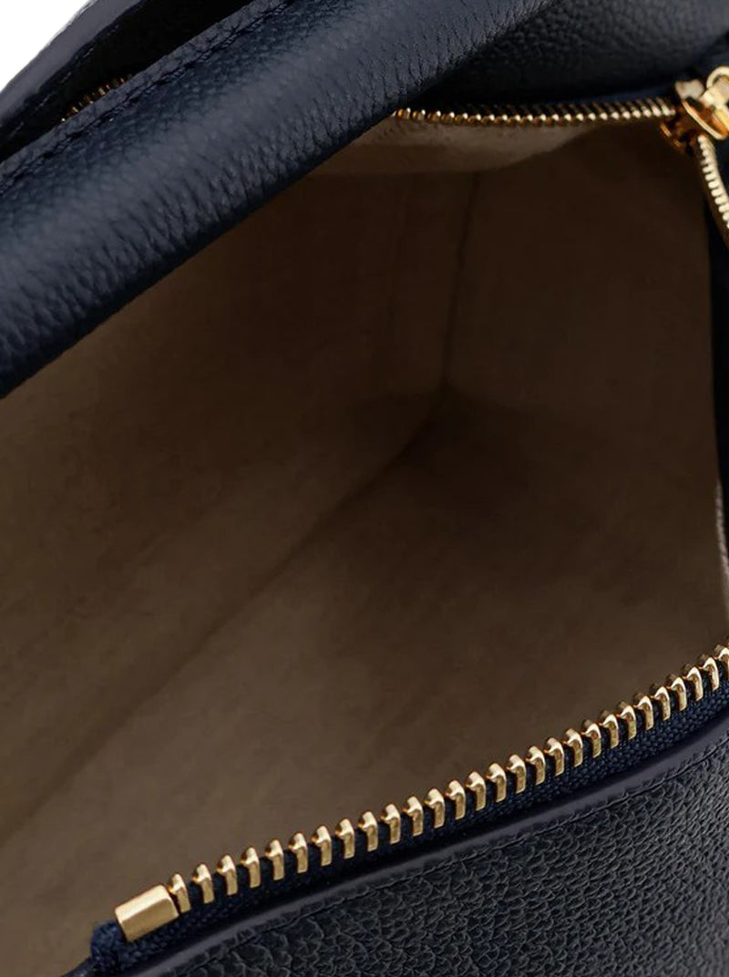 Loewe Women Small Puzzle Edge Bag In Grained Calfskin