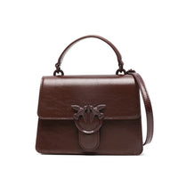 Pinko Red Tote Bags Women