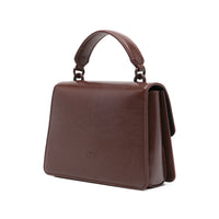 Pinko Red Tote Bags Women