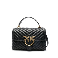 Pinko Pinko Black Tote Bags Women
