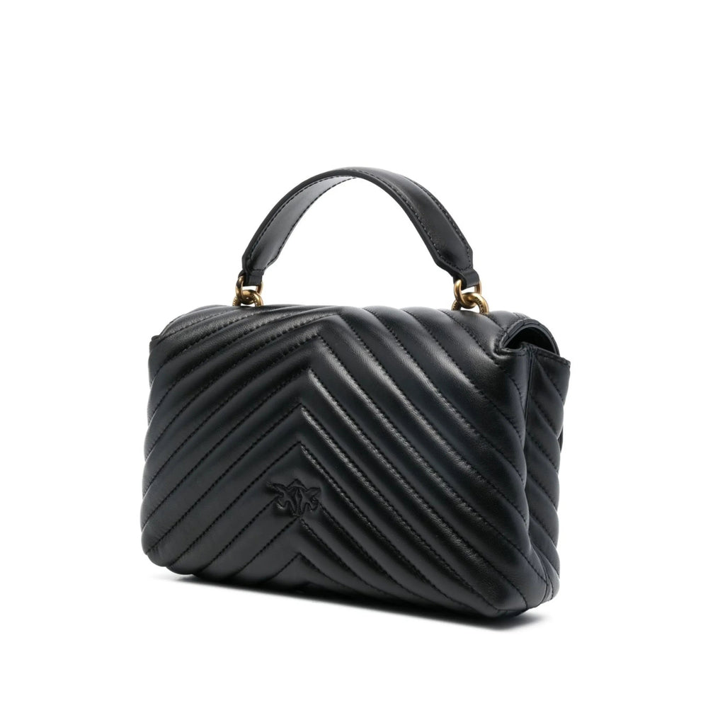 Pinko Pinko Black Tote Bags Women