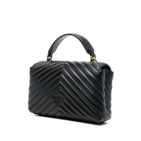 Pinko Pinko Black Tote Bags Women