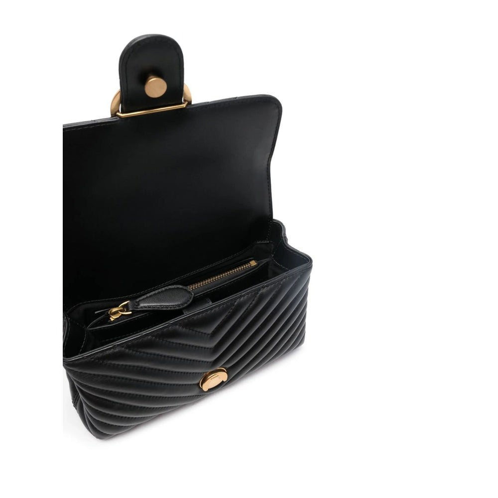 Pinko Pinko Black Tote Bags Women
