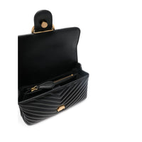 Pinko Pinko Black Tote Bags Women