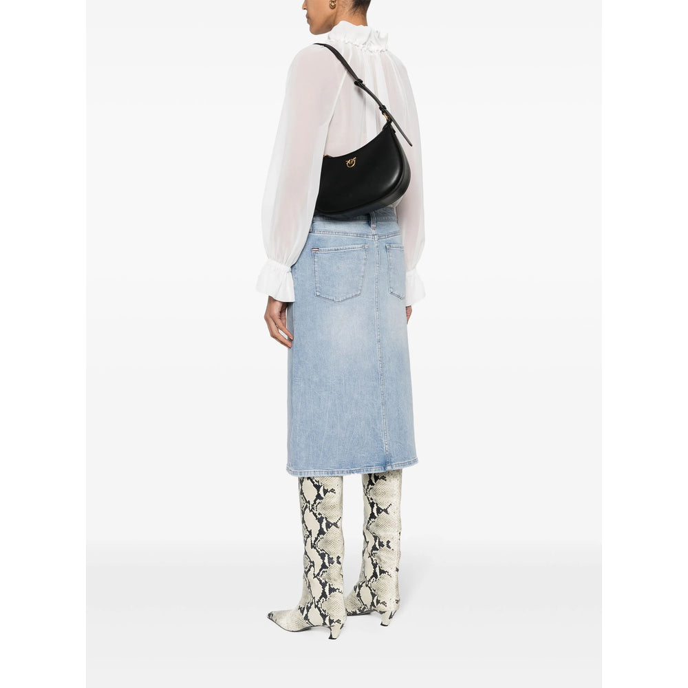Pinko Pinko Black Shoulder Bags Women