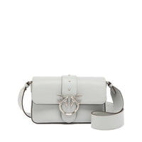 Pinko Pinko Grey Mini Bags Women