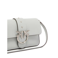 Pinko Pinko Grey Mini Bags Women