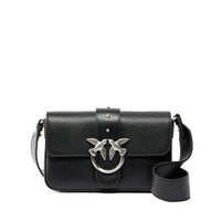 Pinko Black Satchels & Cross Body Bags Women