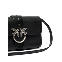 Pinko Black Satchels & Cross Body Bags Women