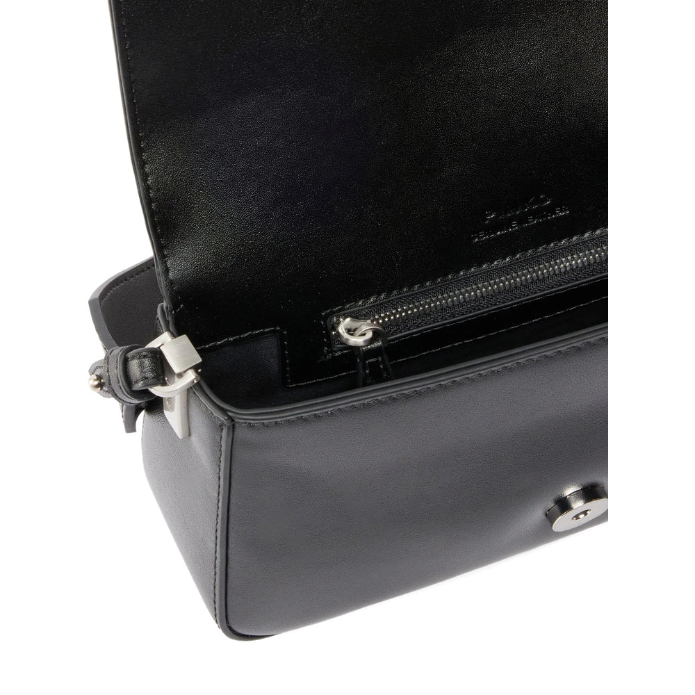 Pinko Black Satchels & Cross Body Bags Women