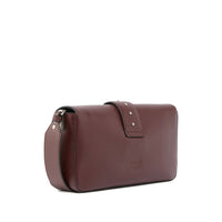 Pinko Brown Shoulder Bags Women