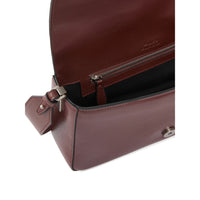 Pinko Brown Shoulder Bags Women