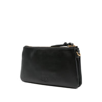 Pinko Black Shoulder Bags Women