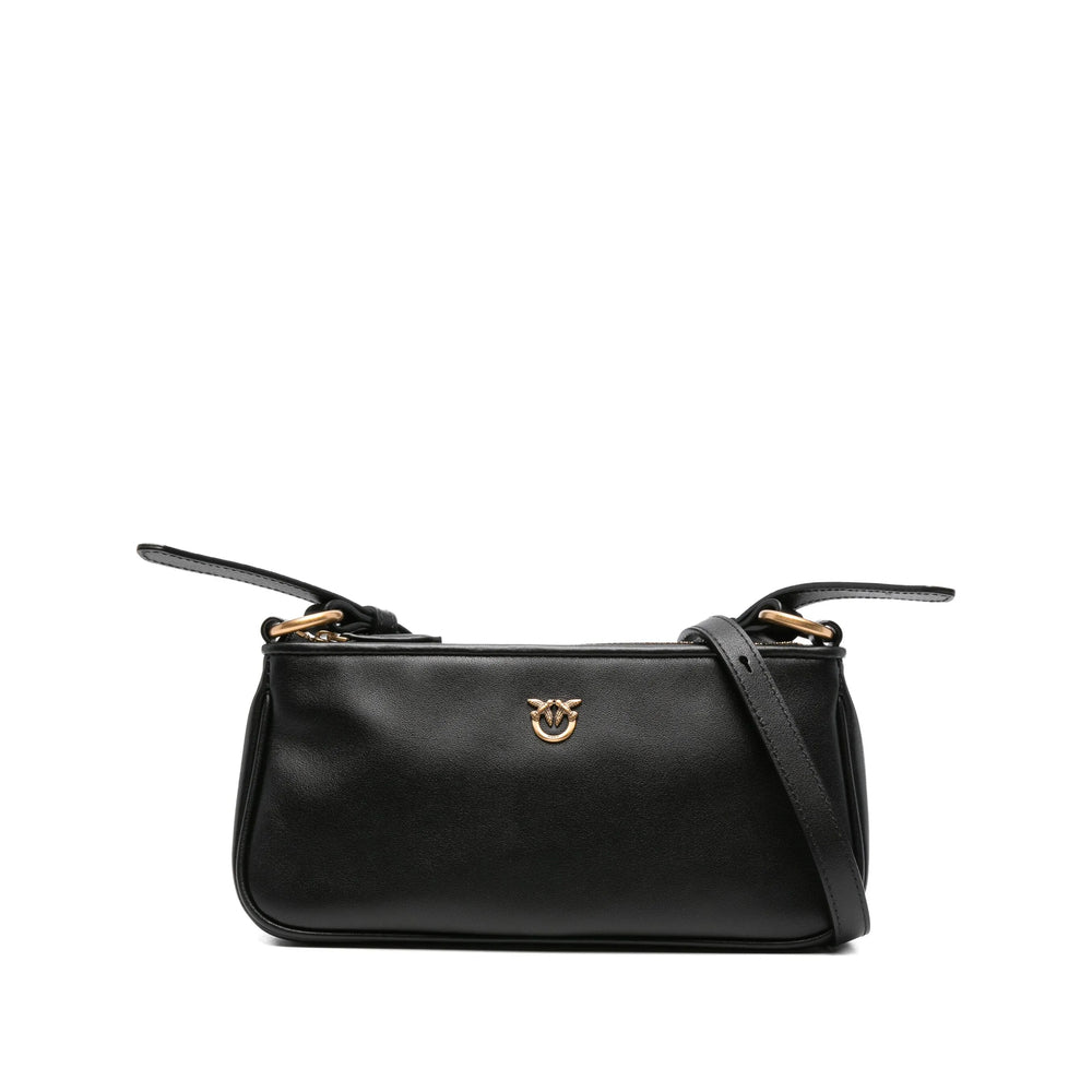 Pinko Black Satchels & Cross Body Bags Women