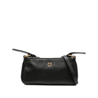 Pinko Black Satchels & Cross Body Bags Women