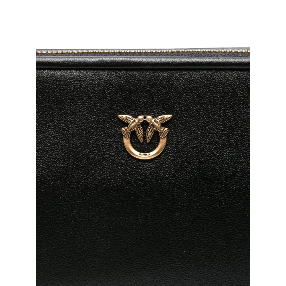 Pinko Black Satchels & Cross Body Bags Women